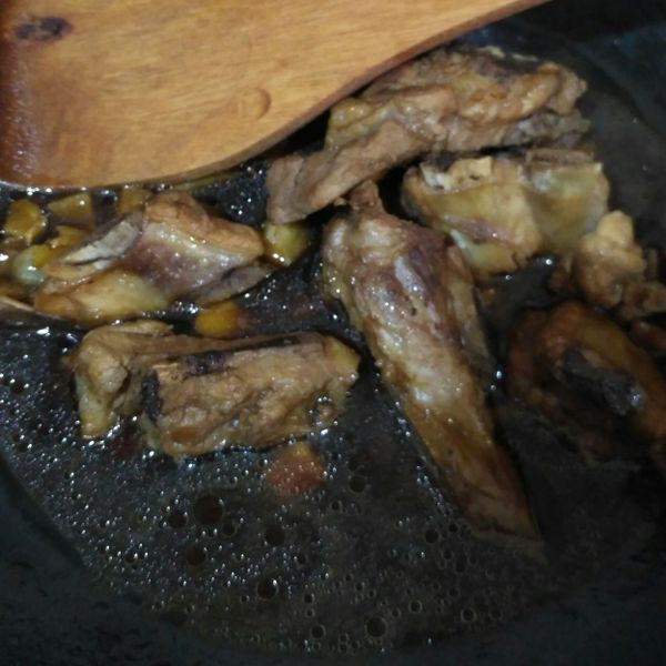 超簡單超簡單 12345 排骨 !!!：jamiegan01 一起做