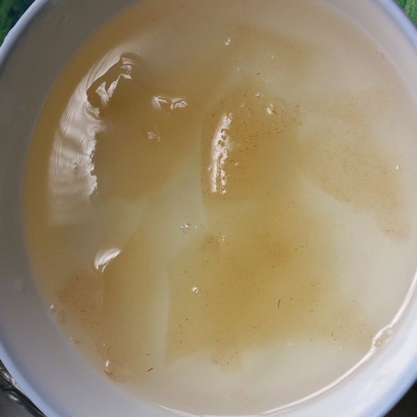 自己洗愛玉--檸檬愛玉凍 : 陳政藝一起做