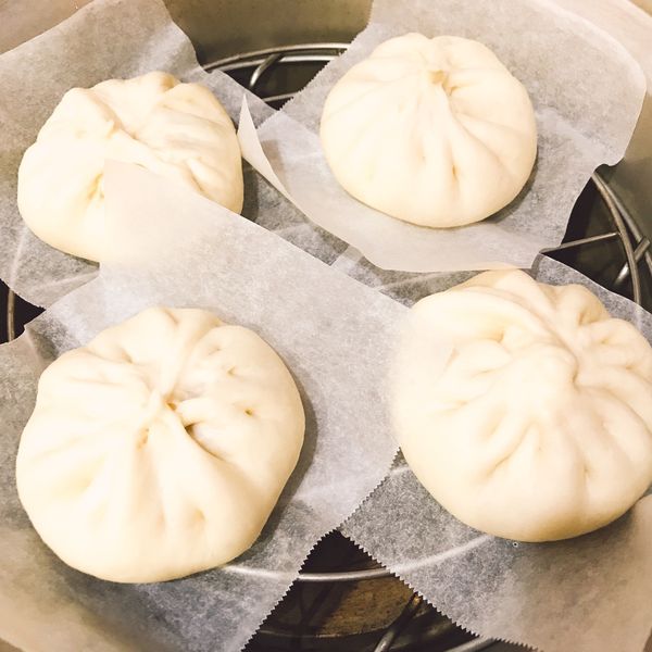 影音示範教學 名店包子 饅頭麵團大公開：Shin Yi Tsai 一起做