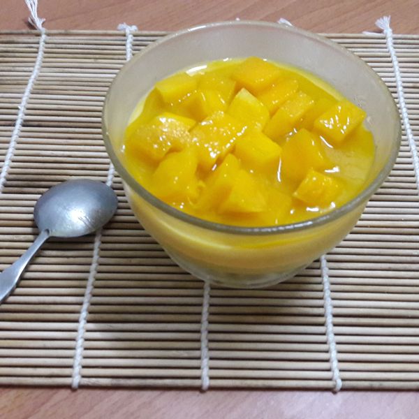 🍮芒果布丁🍮 零失敗輕鬆做：阿君 一起做