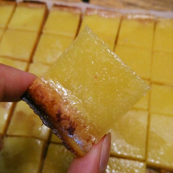 酸甜的蜂蜜檸檬方塊 Lemon Bar : Yu Wen Tu一起做