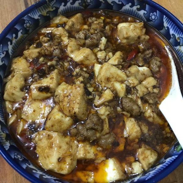 10分鐘一鍋到底的麻婆豆腐🌶🌶🌶：linda 一起做