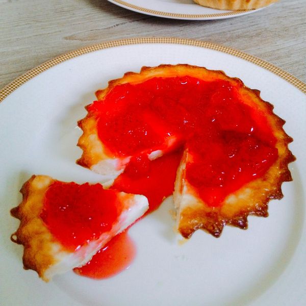 超簡單❤️優格布丁塔:Alicia Yu 一起做