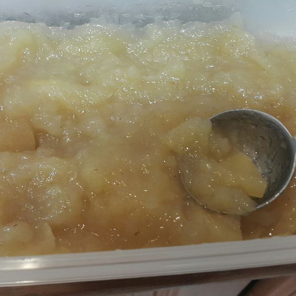 肉桂青蘋果🍏醬 : Nana Chen一起做