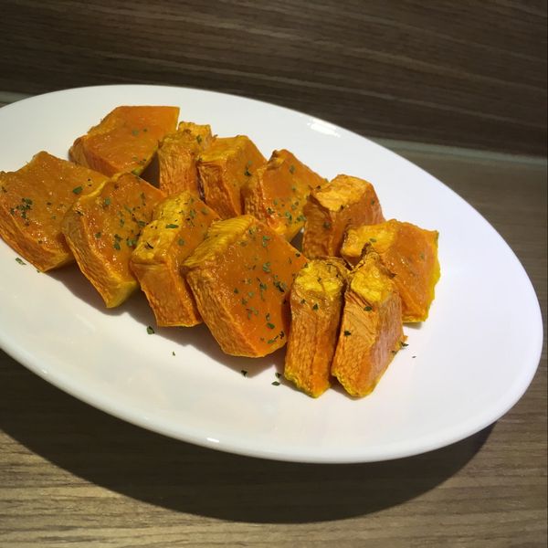 烤箱南瓜：全職媽媽瘋料理 一起做