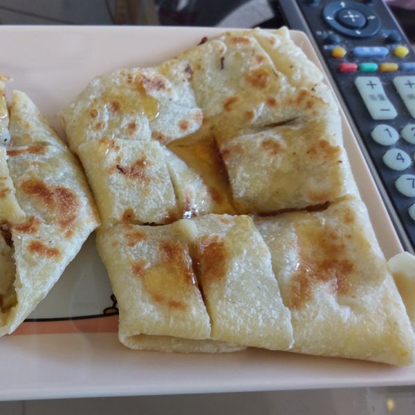 泰式香蕉煎餅【鷹牌煉奶】：Emily 一起做