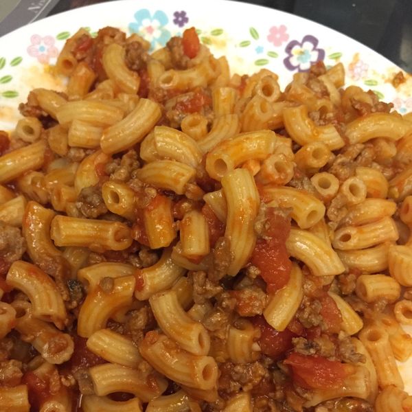 台式番茄肉醬義大利麵：劉小妊 一起做