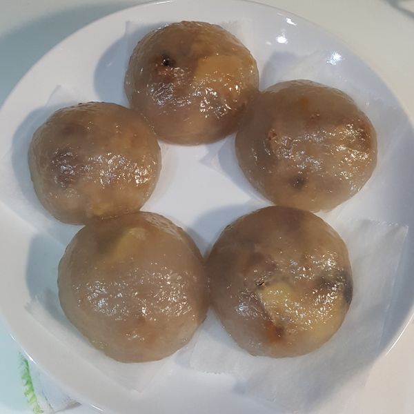 簡單好吃的-肉圓 : 李小甄一起做