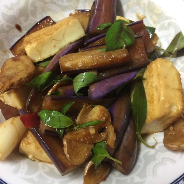 專殺白飯的三杯鮮茄豆腐 : Emma 一起做