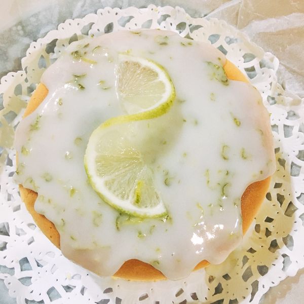 老奶奶檸檬蛋糕🍋 簡易做法：Jia-yuan Fan 一起做