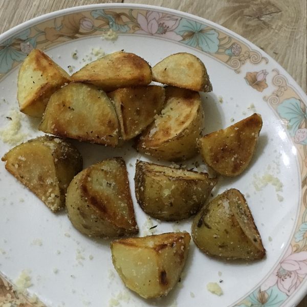 蒜香起司馬鈴薯 : Che Wan-chuan一起做