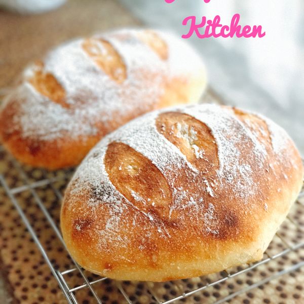 德國馬鈴薯麵包：Jacqueline Chan 一起做