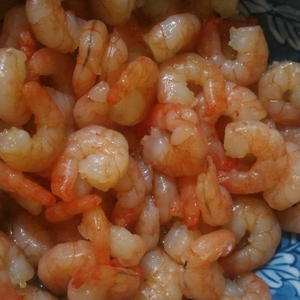 涼拌雙鮮 : 阿芬一起做