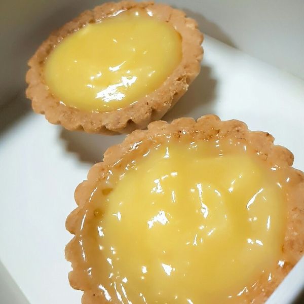 巴巴那的烘焙實驗室😋檸檬塔 巧克力塔 : Eleanor Qiu一起做