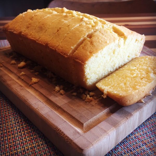 檸檬磅蛋糕🍋：Lily Lin 一起做