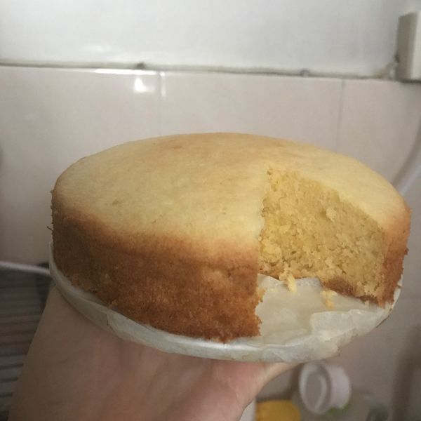 電鍋零失敗♡蜂蜜蛋糕:Mky Cherry 一起做