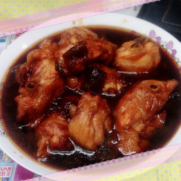 日式紫蘇梅雞肉煮：買伊芙 一起做
