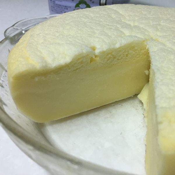 魔法布丁三層蛋糕（電子鍋版） : 劉子勤一起做