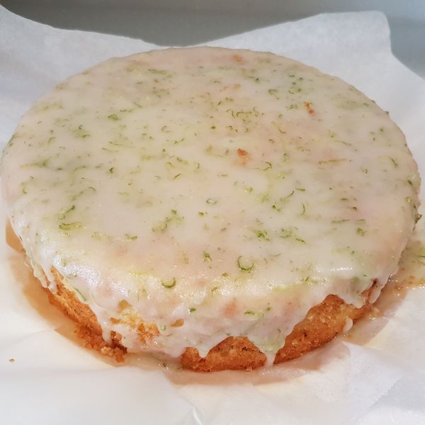 老奶奶檸檬蛋糕 : 洪雅湄一起做