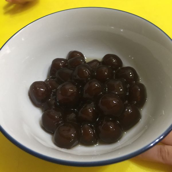 古早味黑糖珍珠粉圓(附影片連結) : Faye Hsu一起做