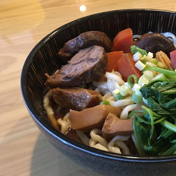 紅燒牛肉麵 : 柔義理的灶咖一起做