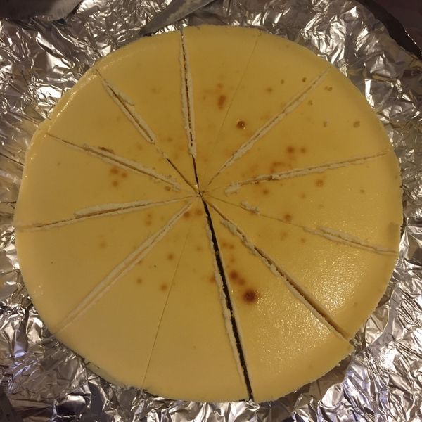 【新手入門】重乳酪蛋糕 : Rebecca一起做