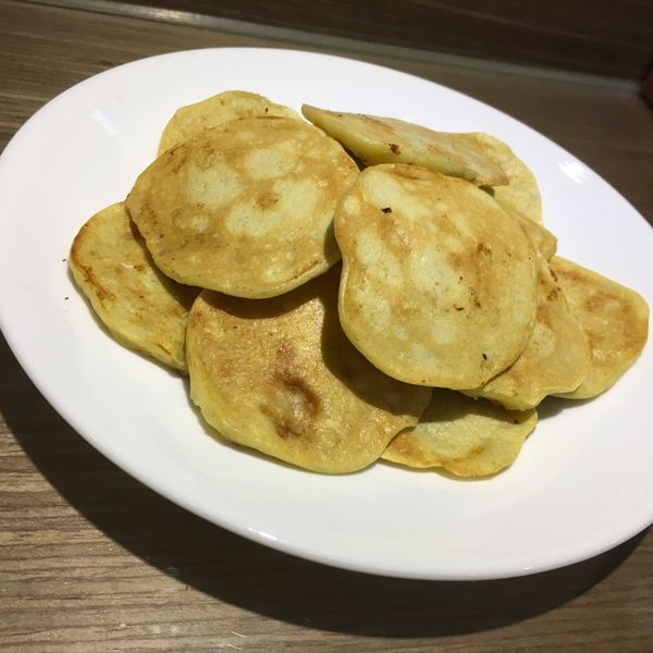 香蕉鬆餅：全職媽媽瘋料理 一起做