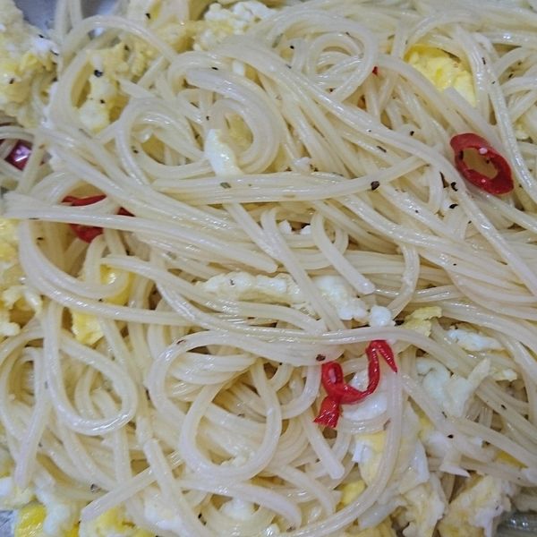 迷迭香蒜義大利麵【百味來私房美味】：喵帕斯 一起做