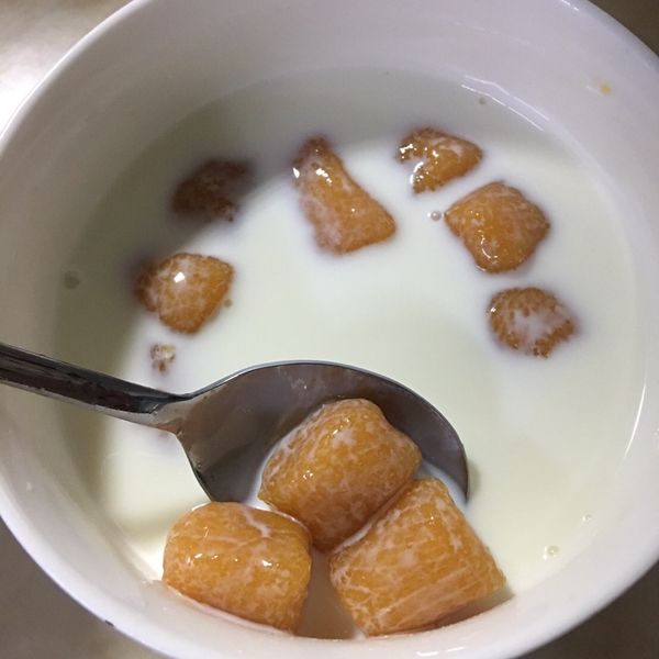 手作Q軟芋圓地瓜圓：張熒珮 一起做