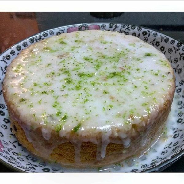 老奶奶檸檬蛋糕🍋 簡易做法：瑜 一起做