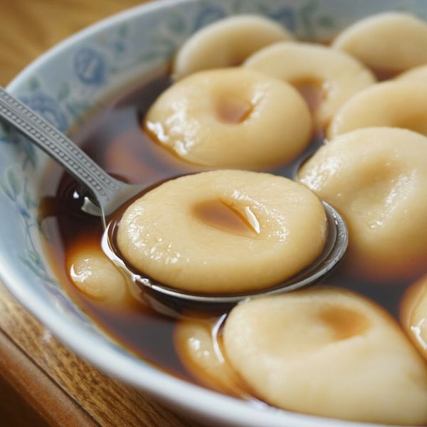 黑糖蜜冰鎮白玉:玩食物的日子 一起做