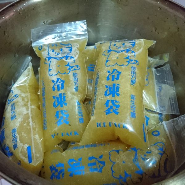 古早味鳳梨冰棒：潘潘的手作料理廚房 一起做