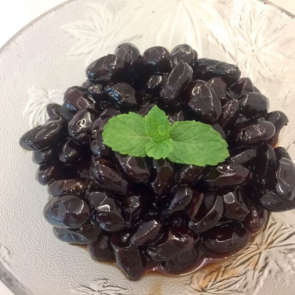 蜜汁黑豆 : Nicole Tseng一起做