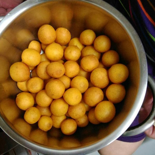 QQ地瓜球：容 一起做