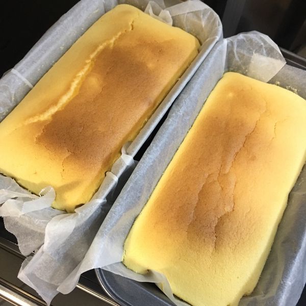 輕乳酪蛋糕2 : Camie Lee一起做