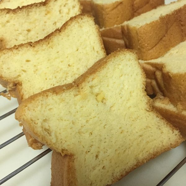 蜂蜜戚風蛋糕 : Wun Suchine一起做