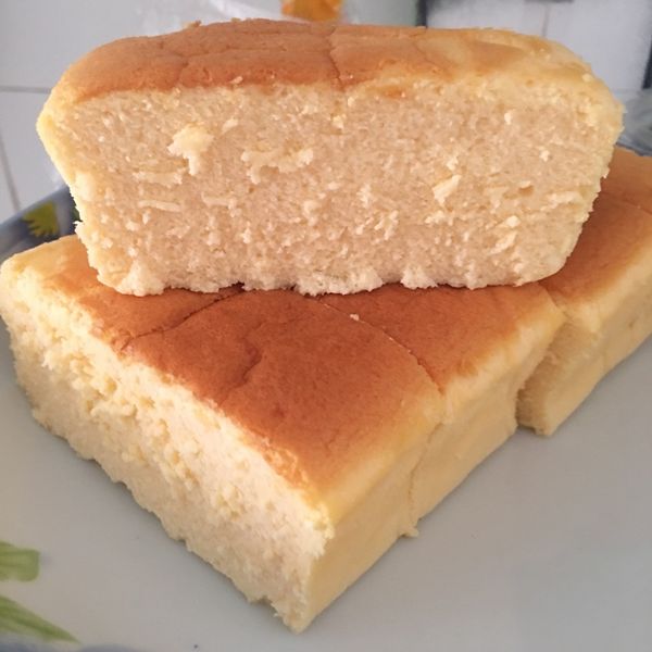 輕乳酪蛋糕2 : Camie Lee一起做