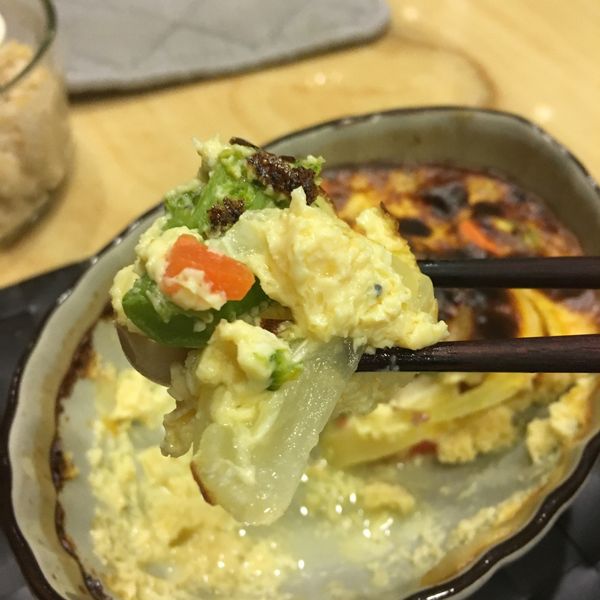 烤蛋總匯：陳亭君 一起做