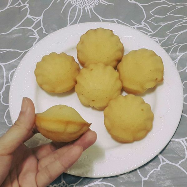 素食蛋糕~(無蛋版.奶素蛋糕)：Janice's Bak Lab 一起做