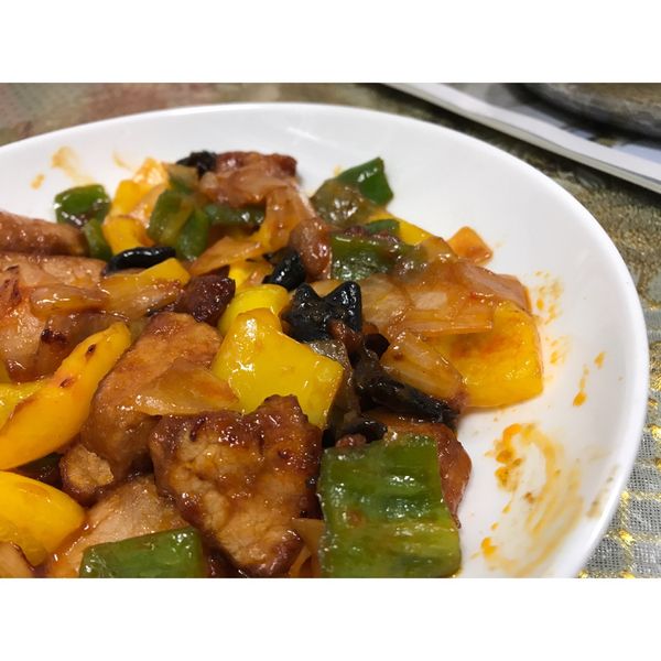 糖醋里肌:欣婷婷 一起做