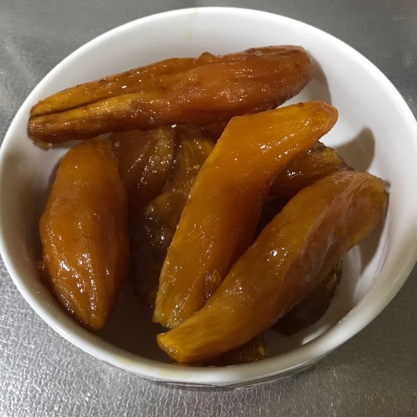 甜滋滋蜜地瓜 ♥：芯慧的簡單料理💕 一起做