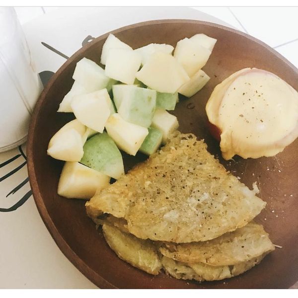 馬鈴薯煎餅 : 🥘Joanne Ke🍴一起做