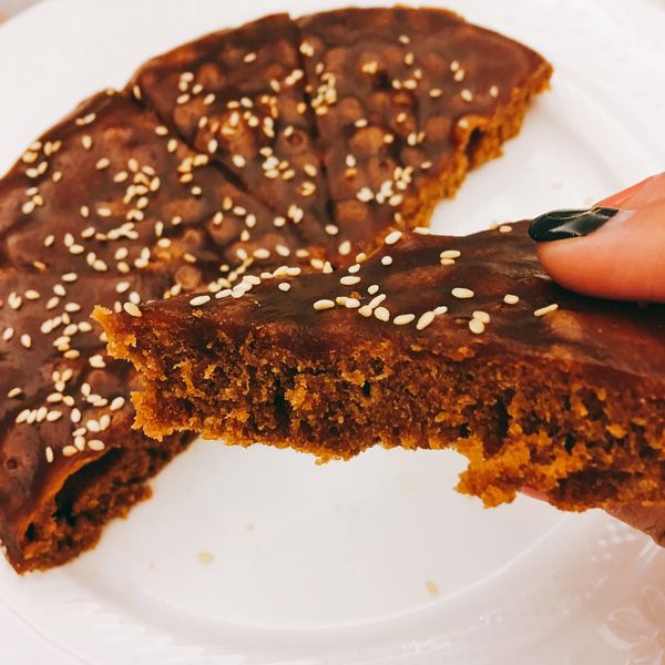 香Q黑糖糕：零零君 一起做