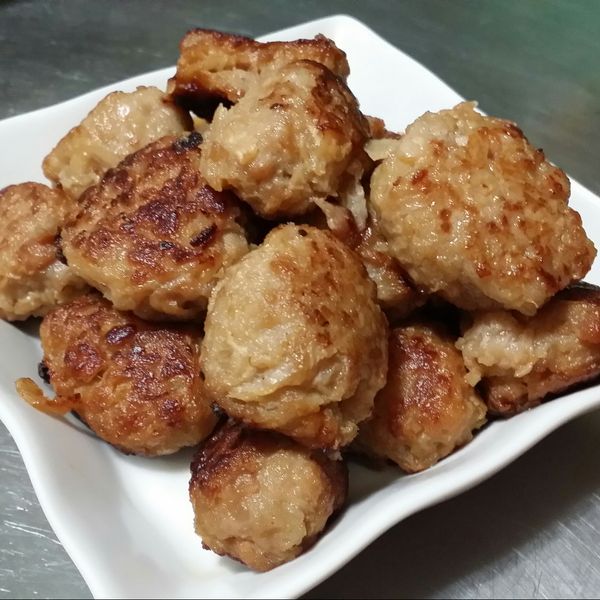 蘿蔔絲肉丸：愛碎唸的人妻煮婦 一起做