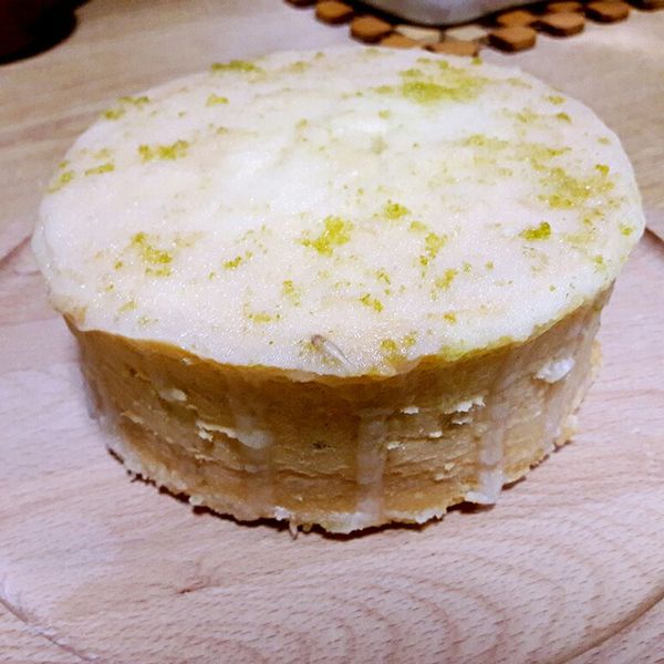 老奶奶檸檬蛋糕🍋 簡易做法：雯 一起做