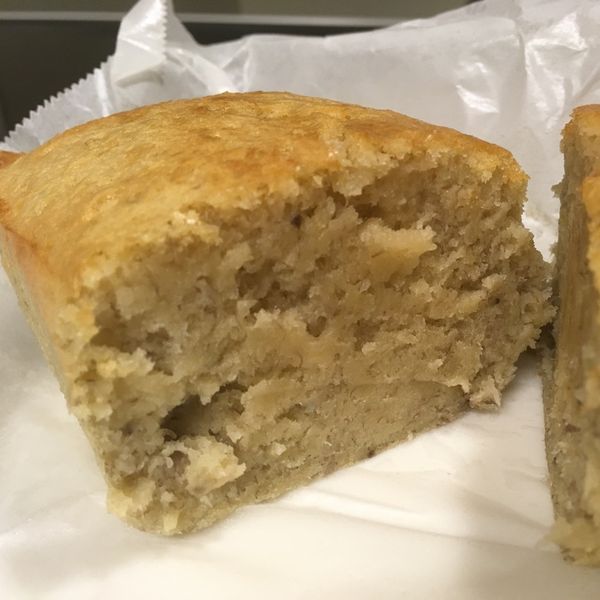 香蕉蛋糕(影音) : Purin一起做