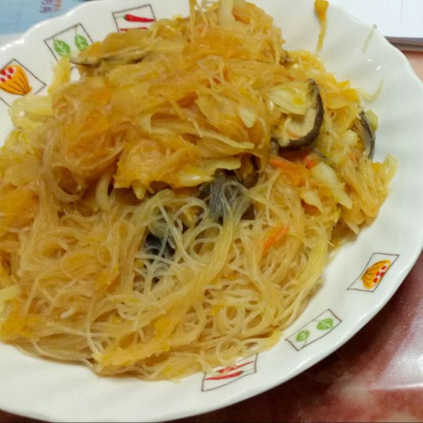 金瓜米粉 : weiting一起做