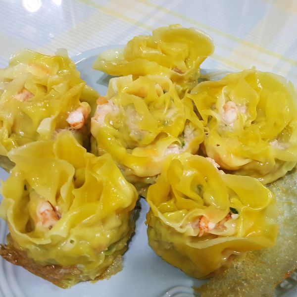 玫瑰煎餃~好吃又簡單學一點都不複雜 : Lim Bee Lae一起做