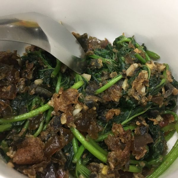 ★皮蛋地瓜葉★ : Jessi Huang一起做