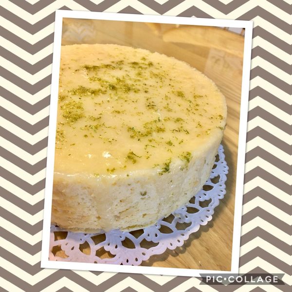 老奶奶檸檬蛋糕(8吋) : 柔義理的灶咖一起做